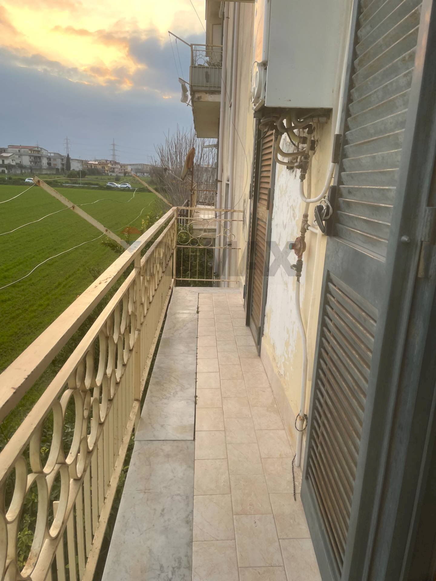 Balcone - Appartamento Crispano - foto 2