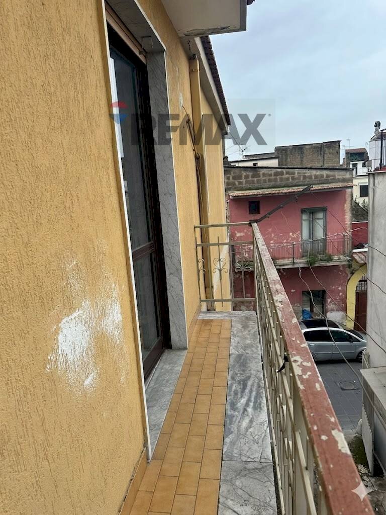 BALCONE - Villa Bifamiliare Via  Rosano
 
4, Caivano - foto 3