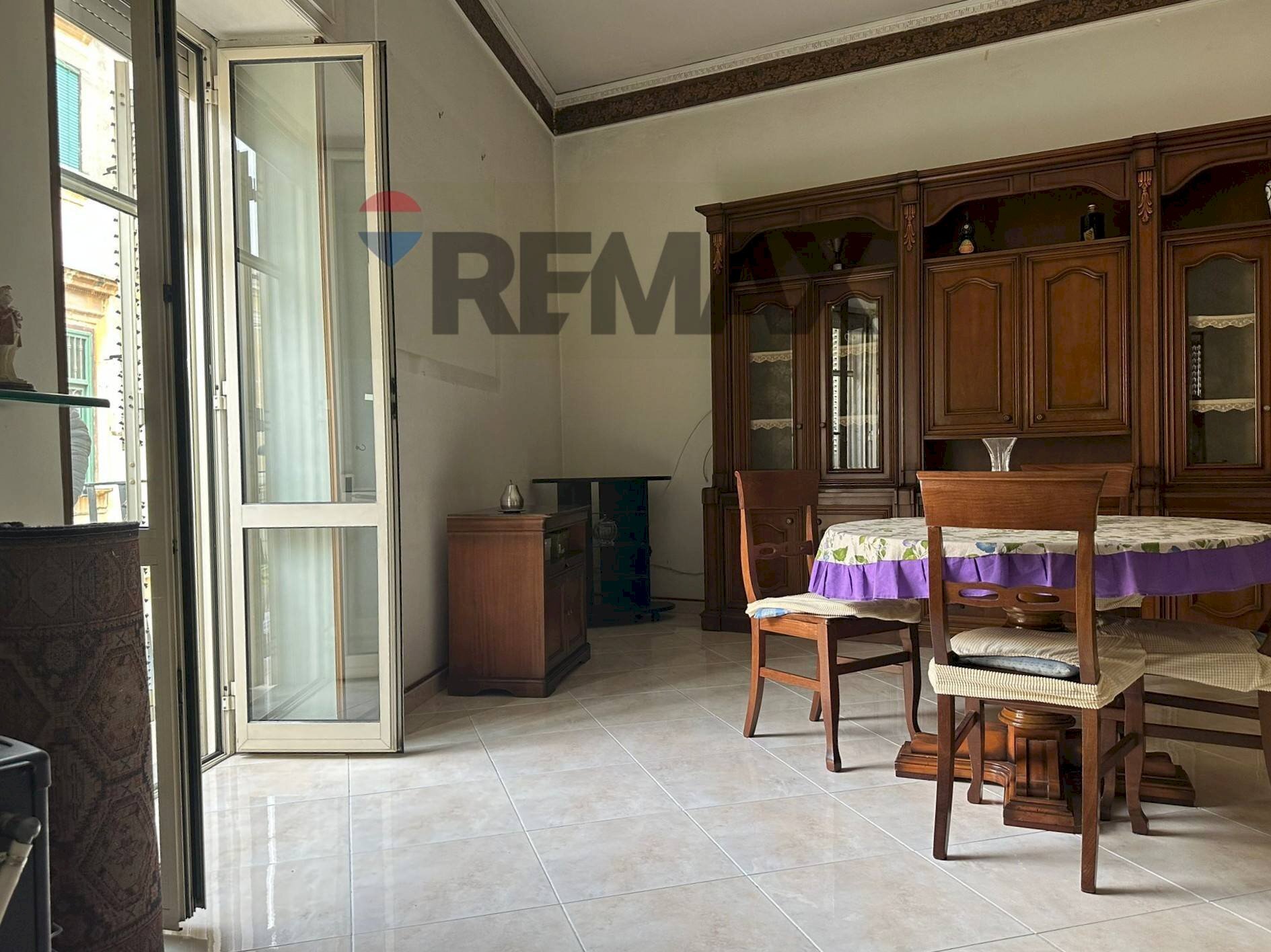Sala da pranzo - Three-room apartment Cardito - photo 3