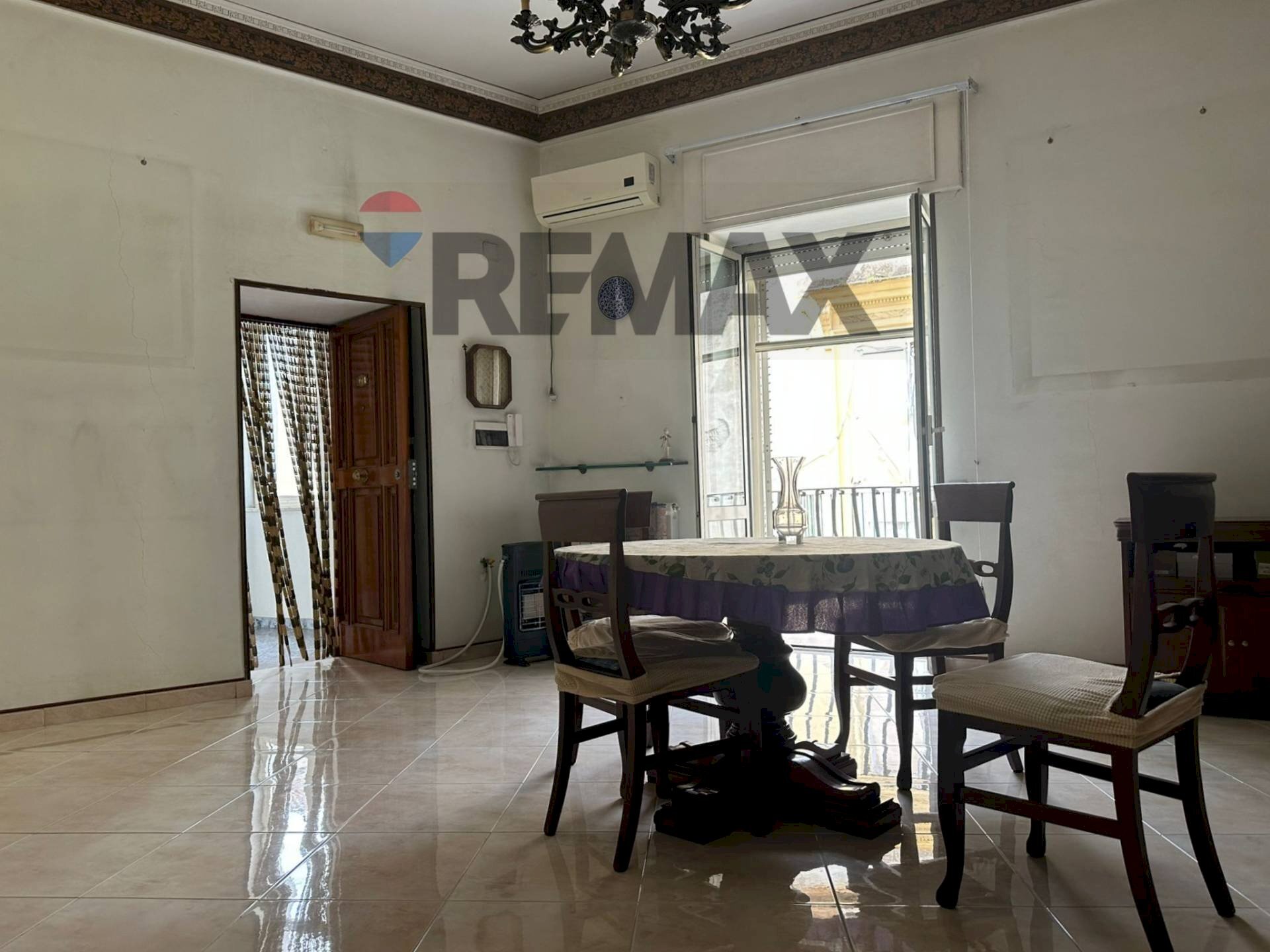 Sala da pranzo - Three-room apartment Cardito - photo 2