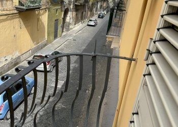 Balcone - Three-room apartment Cardito - photo 7