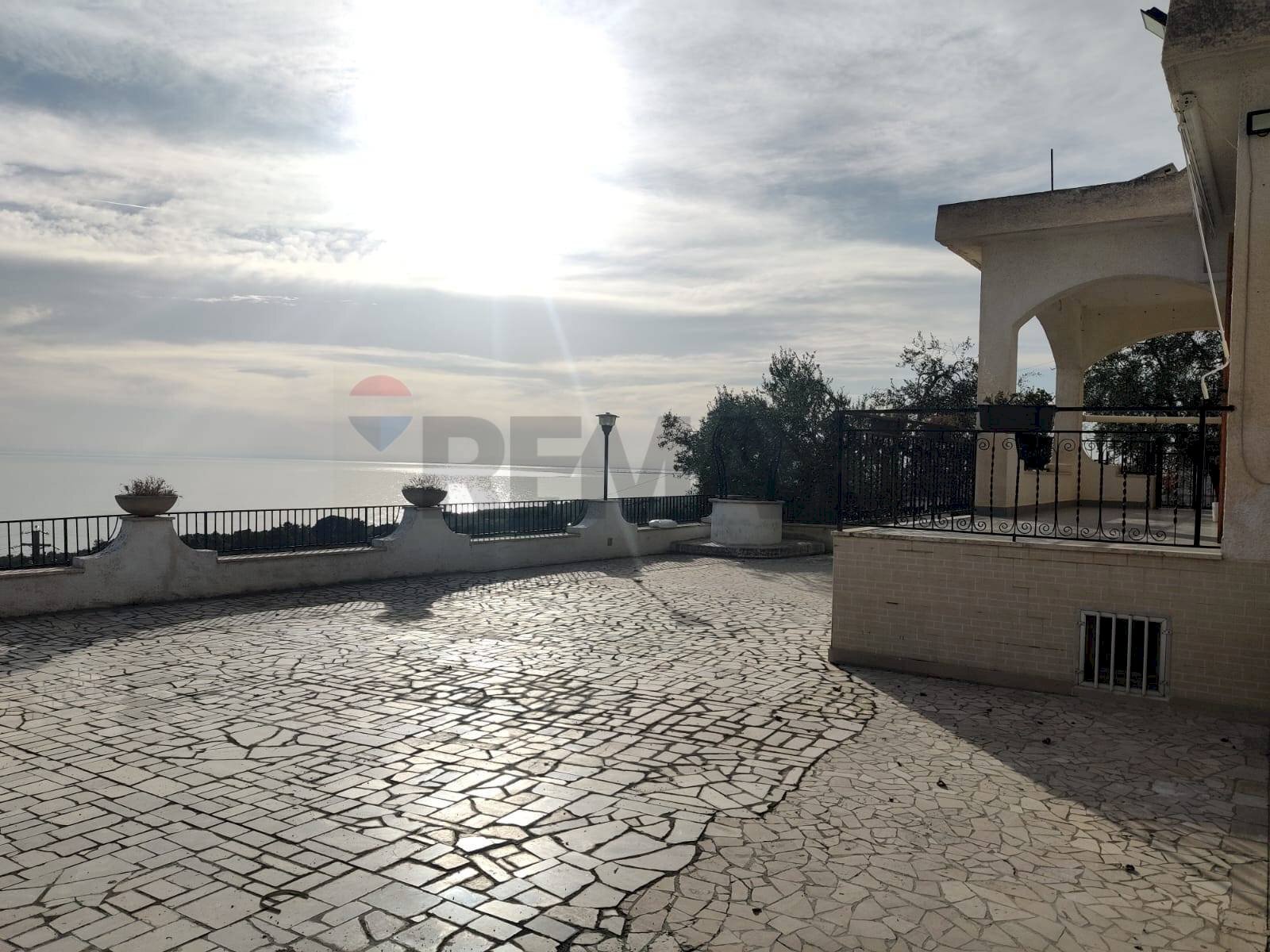 Terrazza - Villa Contrada Gravaglione, Mattinata - foto 1