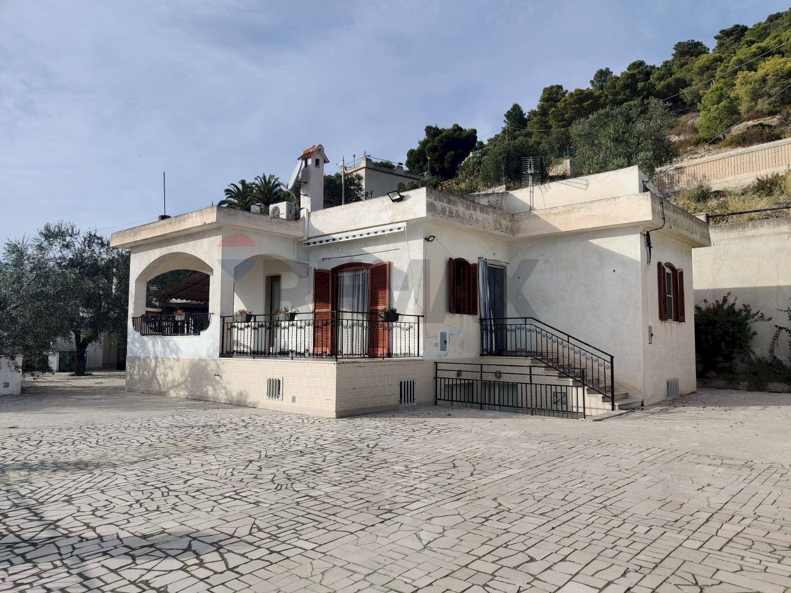 Casa all\'aperto - Villa Contrada Gravaglione, Mattinata - foto 2