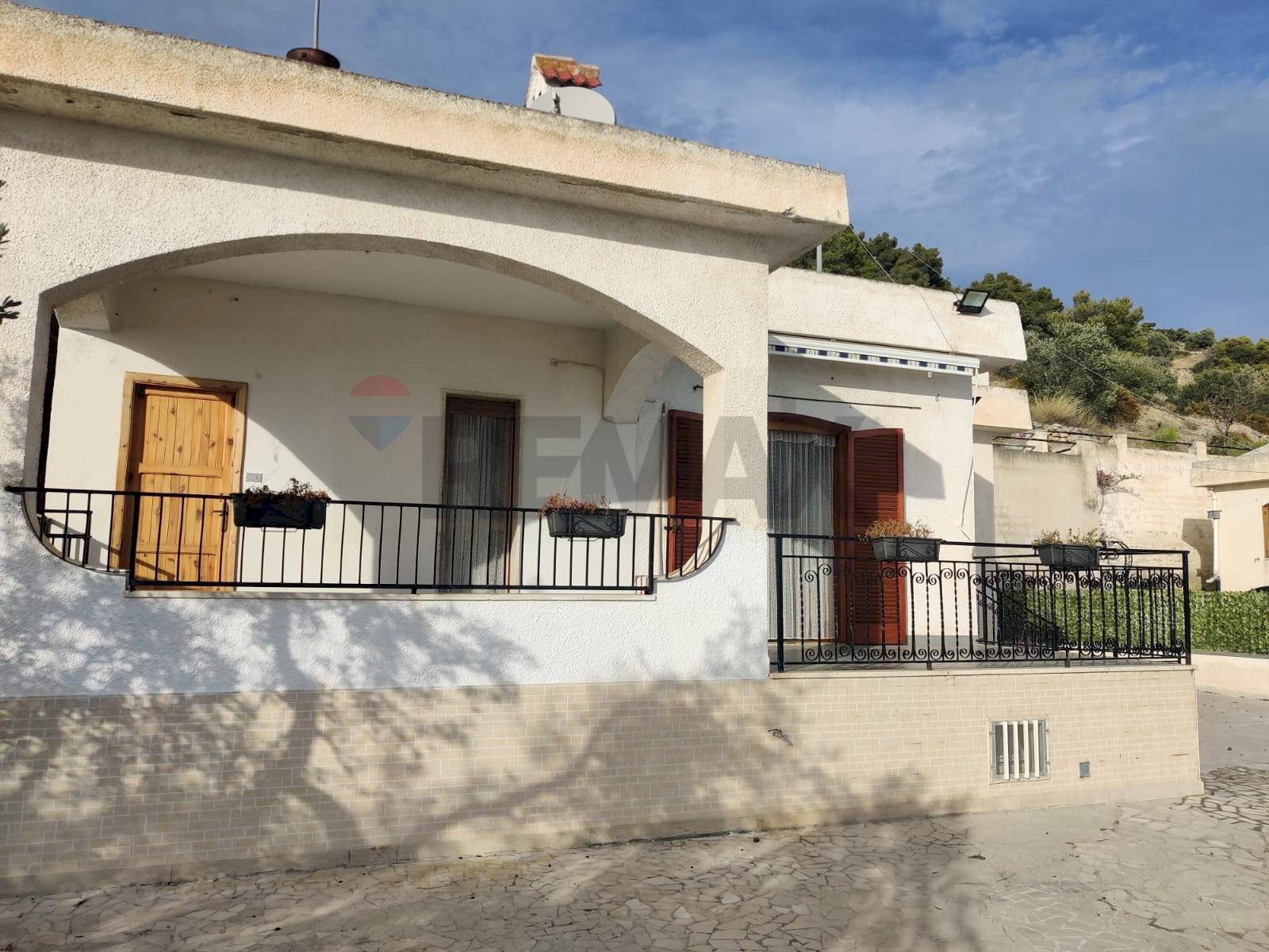 Casa all\'aperto - Villa Contrada Gravaglione, Mattinata - foto 3