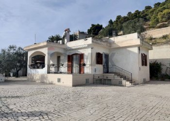 Casa all\'aperto - Villa Contrada Gravaglione, Mattinata - foto 2