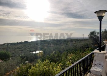 Balcone - Villa Contrada Gravaglione, Mattinata - foto 7