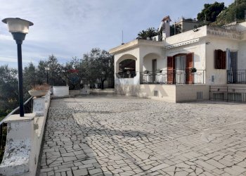 Casa all\'aperto - Villa Contrada Gravaglione, Mattinata - foto 8