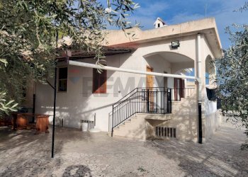 Casa all\'aperto - Villa Contrada Gravaglione, Mattinata - foto 10