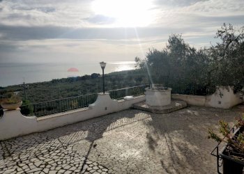 Terrazza - Villa Contrada Gravaglione, Mattinata - foto 14