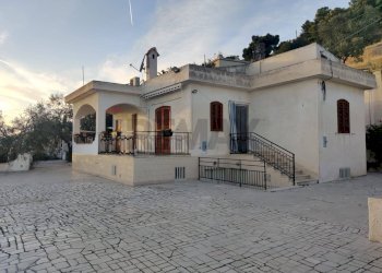 Casa all\'aperto - Villa Contrada Gravaglione, Mattinata - foto 18