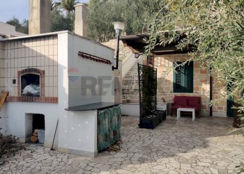 Casa all\'aperto - Villa Contrada Gravaglione, Mattinata - foto 72