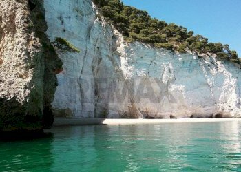 Vista dell\'acqua - Villa Contrada Gravaglione, Mattinata - foto 90
