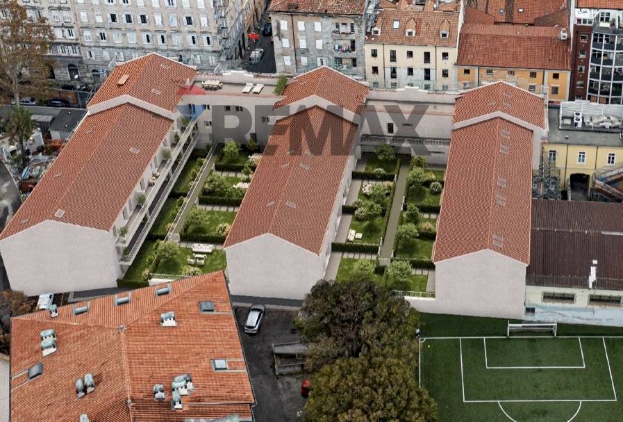 Edificio all\'aperto - Three-room apartment VIA GAMBINI, Trieste - photo 2
