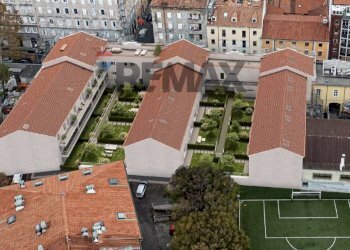 Edificio all\'aperto - Three-room apartment VIA GAMBINI, Trieste - photo 2