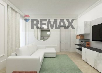 Soggiorno - Three-room apartment VIA GAMBINI, Trieste - photo 8