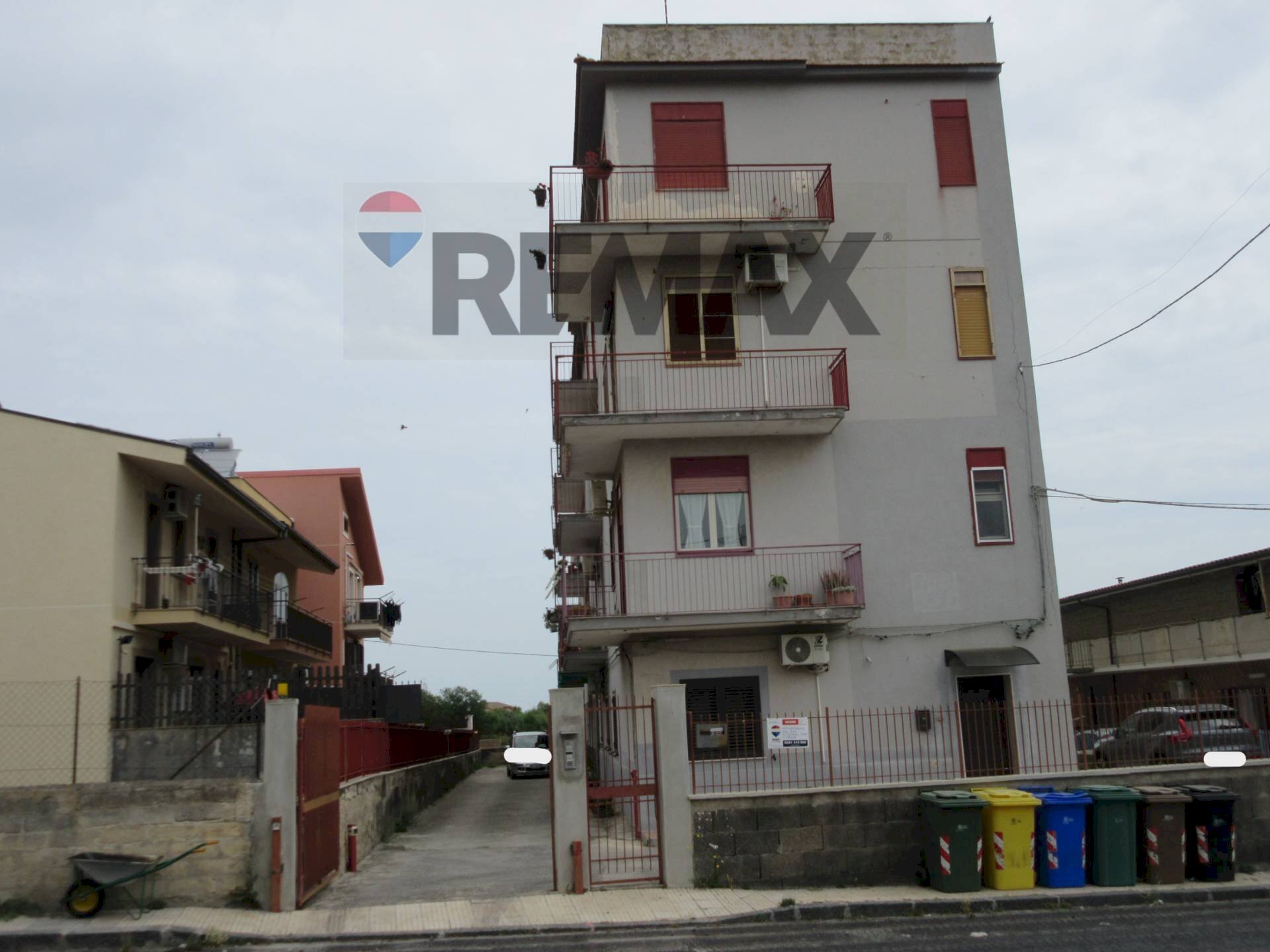 Edificio all\'aperto - Apartment viale vittorio emanuele
 
22, Melilli - photo 1