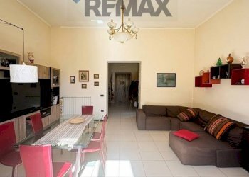 Soggiorno - Quadrilocale Via Egiziaca Pizzofalcone, Napoli - foto 1
