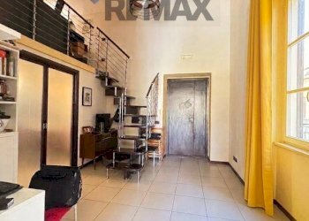 Ricezione / Lobby - Quadrilocale Via Egiziaca Pizzofalcone, Napoli - foto 7
