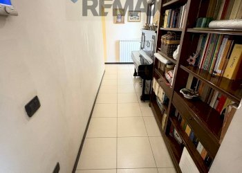 Hall / corridoio - Quadrilocale Via Egiziaca Pizzofalcone, Napoli - foto 11