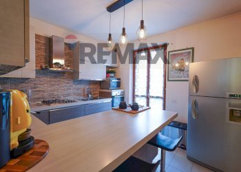 Cucina - Villa a Schiera Via Moroni
 
38, Ponte San Pietro - foto 7