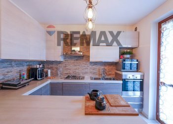 Cucina - Villa a Schiera Via Moroni
 
38, Ponte San Pietro - foto 8