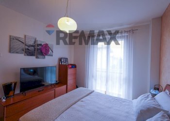 Camera matrimoniale - Villa a Schiera Via Moroni
 
38, Ponte San Pietro - foto 28