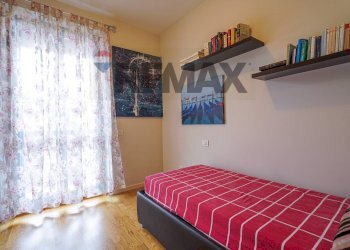 Camera / camera da letto - Villa a Schiera Via Moroni
 
38, Ponte San Pietro - foto 51
