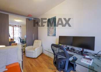 Camera/Camera da letto - Villa a Schiera Via Moroni
 
38, Ponte San Pietro - foto 54
