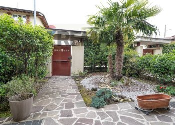 Giardino - Villa a Schiera Via Moroni
 
38, Ponte San Pietro - foto 69