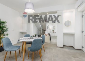 Sala da pranzo - Casa indipendente Cavour
13, Grezzago - foto 2