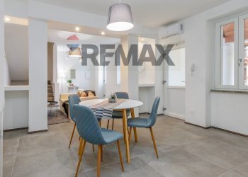 Sala da pranzo - Casa indipendente Cavour
13, Grezzago - foto 3