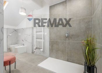 Bagno - Casa indipendente Cavour
13, Grezzago - foto 18