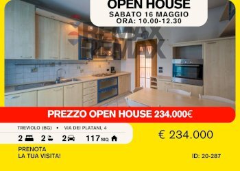 Cucina - Three-room apartment via dei platani
 
4, Treviolo - photo 1