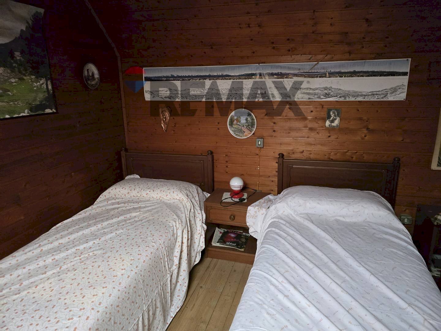 Camera / camera da letto - Casa semi indipendente Via Sogati
56-57, Lamon - foto 2