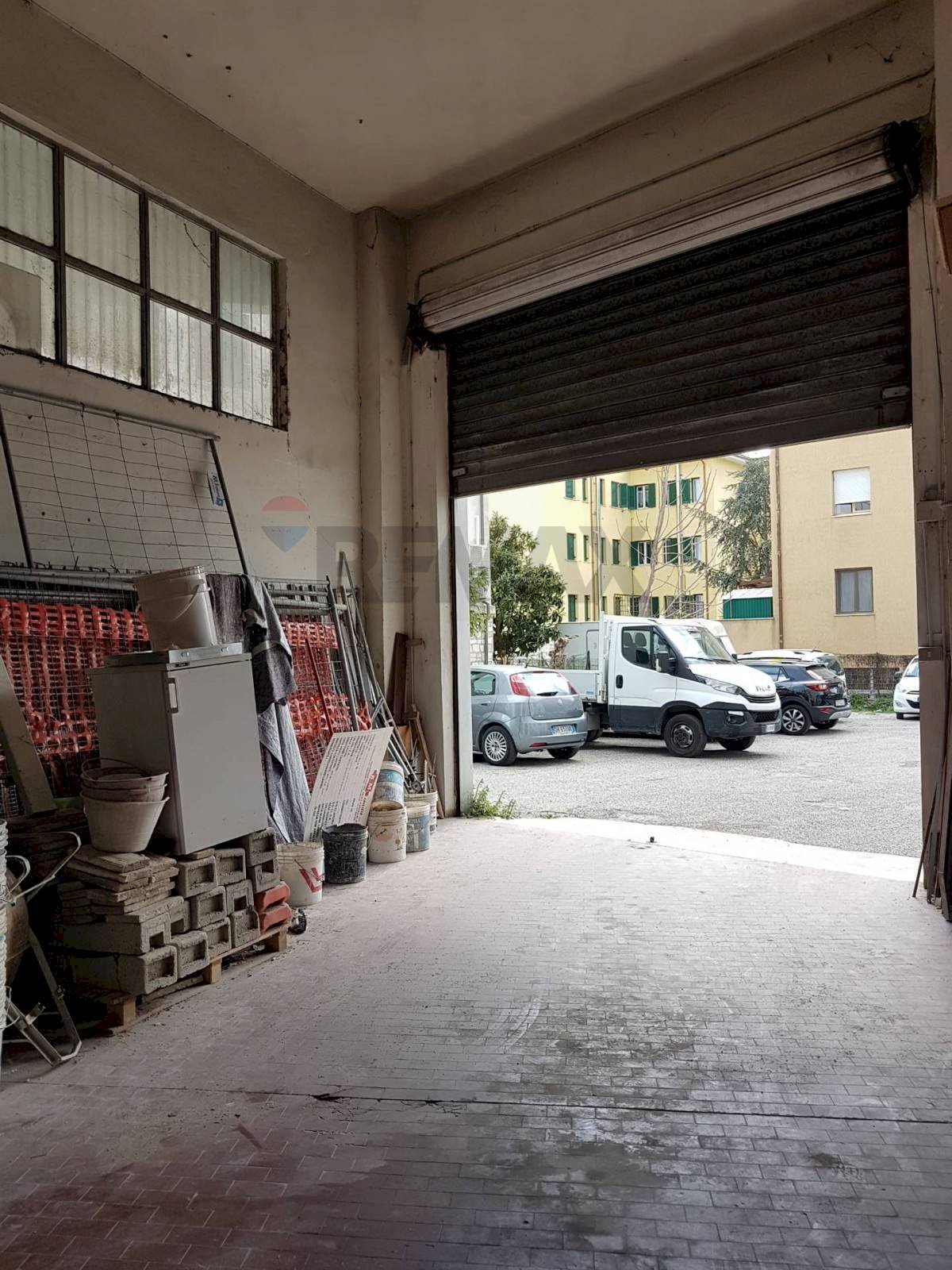 Parcheggio - Magazzino Ancona - foto 1