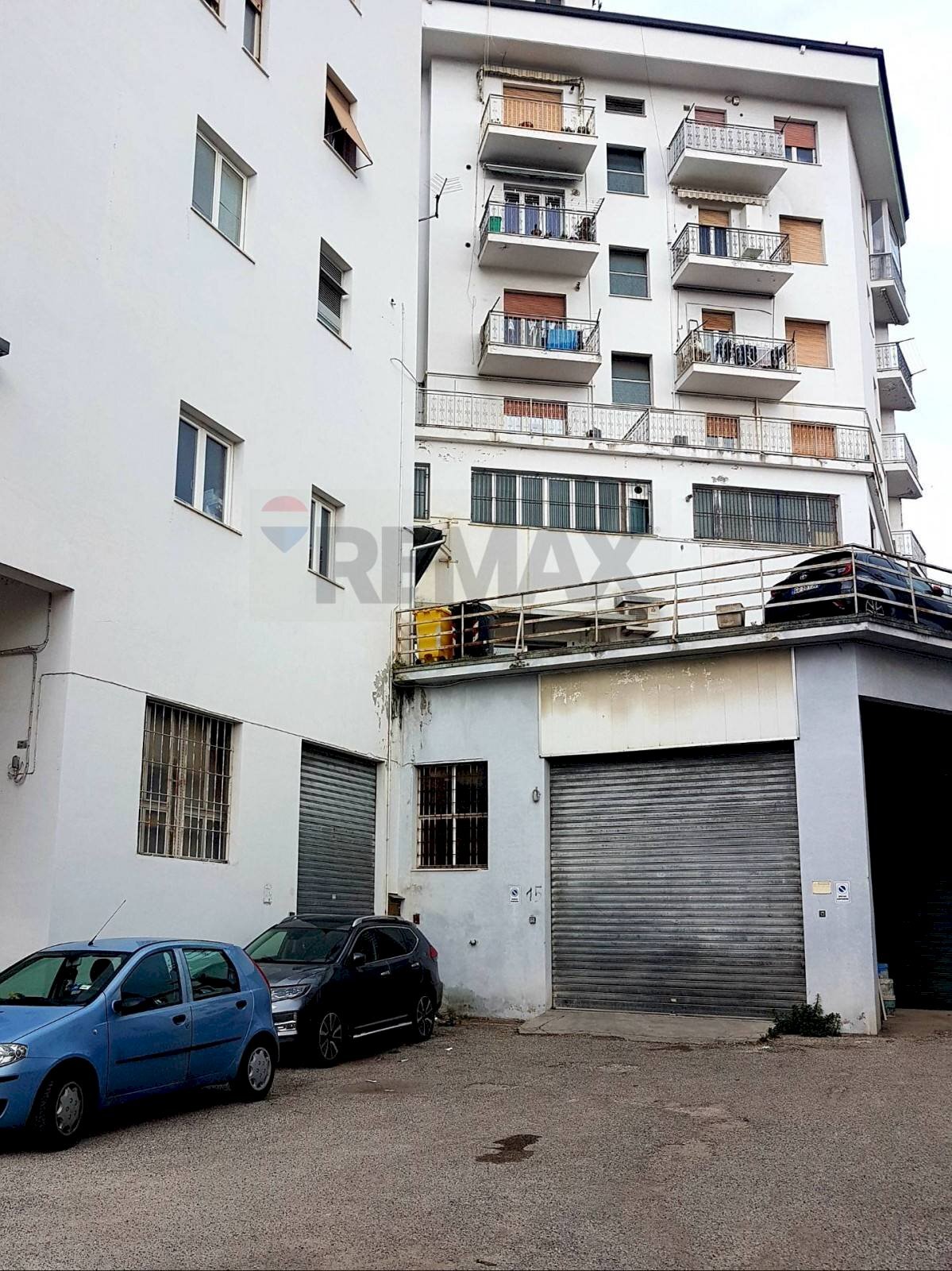 Edificio all\'aperto - Magazzino Ancona - foto 3