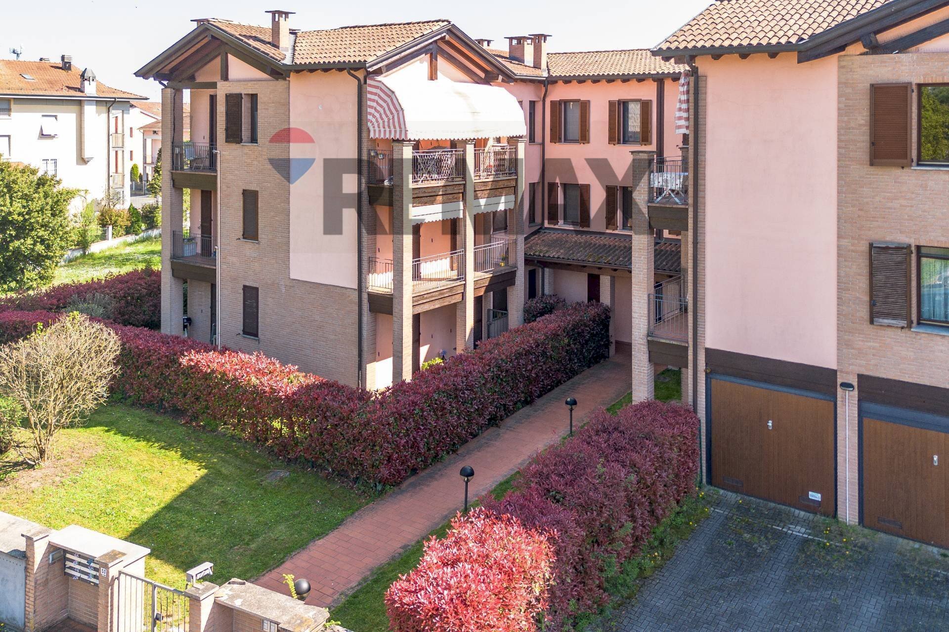 Edificio all\'aperto - Four-room apartment Via Pietro Nenni
 
53, Fidenza - photo 1