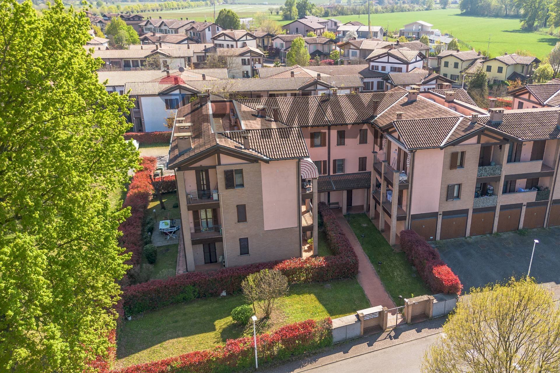 Edificio all\'aperto - Four-room apartment Via Pietro Nenni
 
53, Fidenza - photo 2