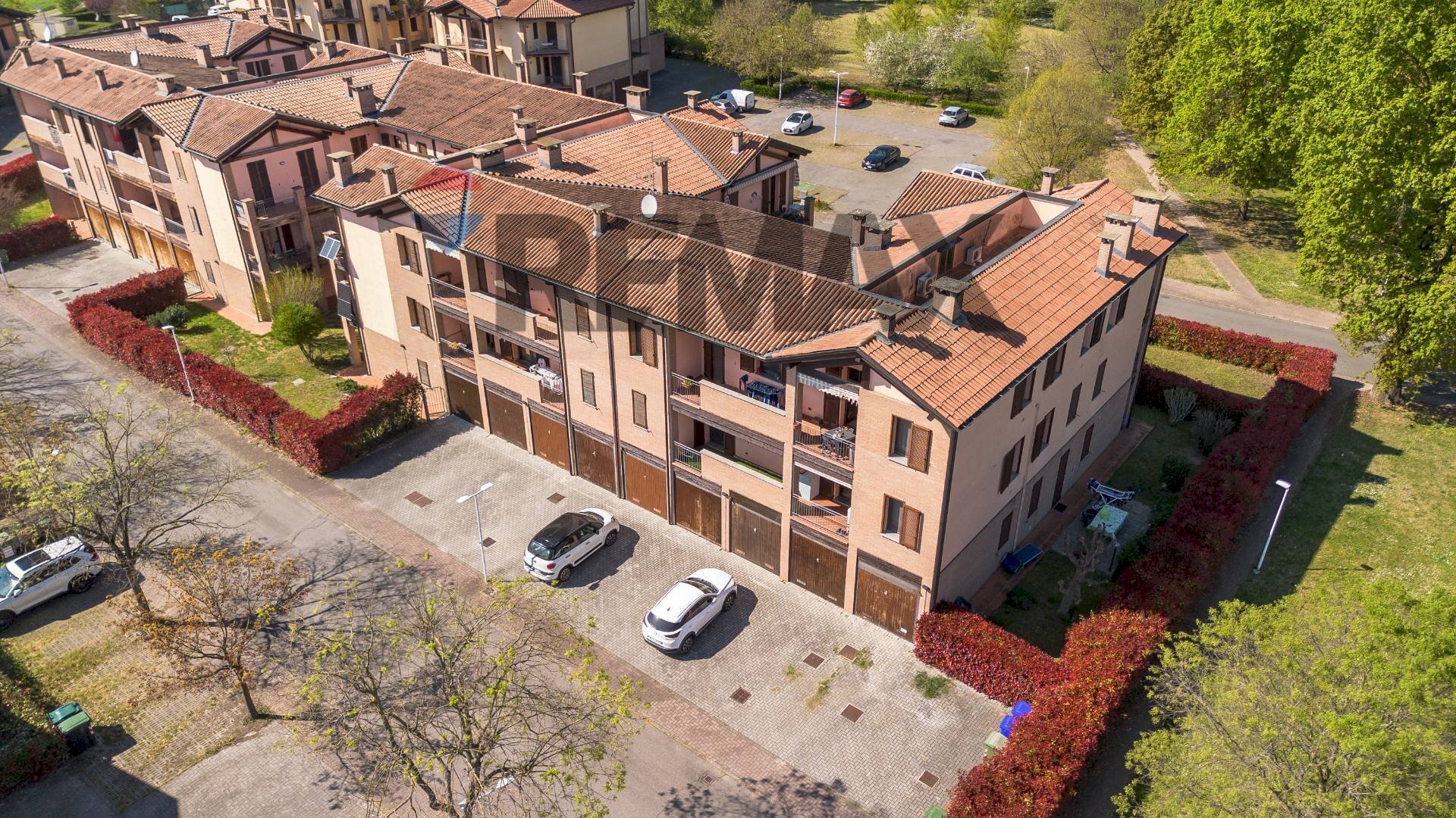 Edificio all\'aperto - Four-room apartment Via Pietro Nenni
 
53, Fidenza - photo 3