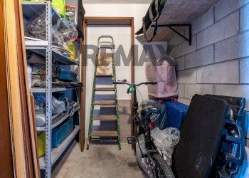 Dispensa di stoccaggio - Four-room apartment Via Pietro Nenni
 
53, Fidenza - photo 44