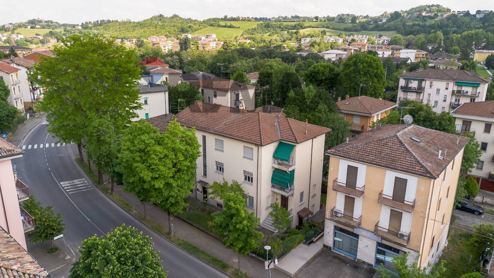 Casa all\'aperto - Appartamento Viale Giacomo Matteotti
 
70, Salsomaggiore Terme - foto 1