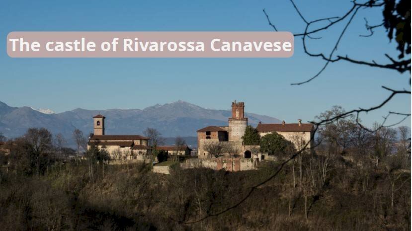 Foto 1 - Castle RIVAROSSA, Rivarossa - photo 1