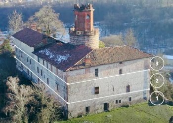Foto 17 - Castle RIVAROSSA, Rivarossa - photo 17