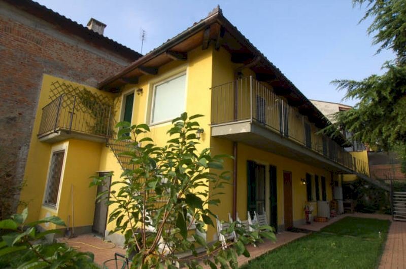 prospetto casa - Two-room apartment Via Gibellini
 
4/a, Pecetto Torinese - photo 1