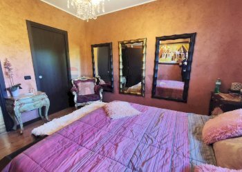 Camera da letto - Terraced Villa Via Alessandro Volta
 
20, Pero - photo 9