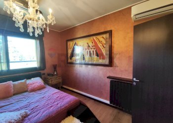 Camera da letto - Terraced Villa Via Alessandro Volta
 
20, Pero - photo 10