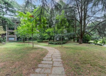 Giardino - Quadrilocale Via Degli Alerami
31, Milano - foto 32
