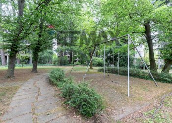 Giardino - Quadrilocale Via Degli Alerami
31, Milano - foto 35