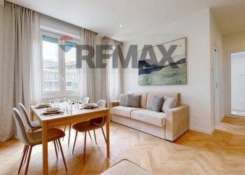 Sala da pranzo - Trilocale Via Melchiorre Gioia
 
30, Milano - foto 2