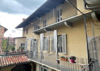 Two-room apartment Via Dell'Ospedale, Cherasco - photo 31